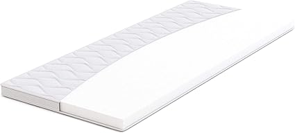 Amazon Basics Mattress Topper High Resilience Foam Firm H3 160 X 0 X 6 Cm Amazon Co Uk Home Kitchen