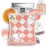 Eternal Fragrance - Eternal Femme - Inspired by Designer Orange Rose Perfume - 3.4 oz (100ml) - EDP - Long-lasting - Vegan - Clean Ingredients - Perfume Spray for Women - 2000 sprays per bottle