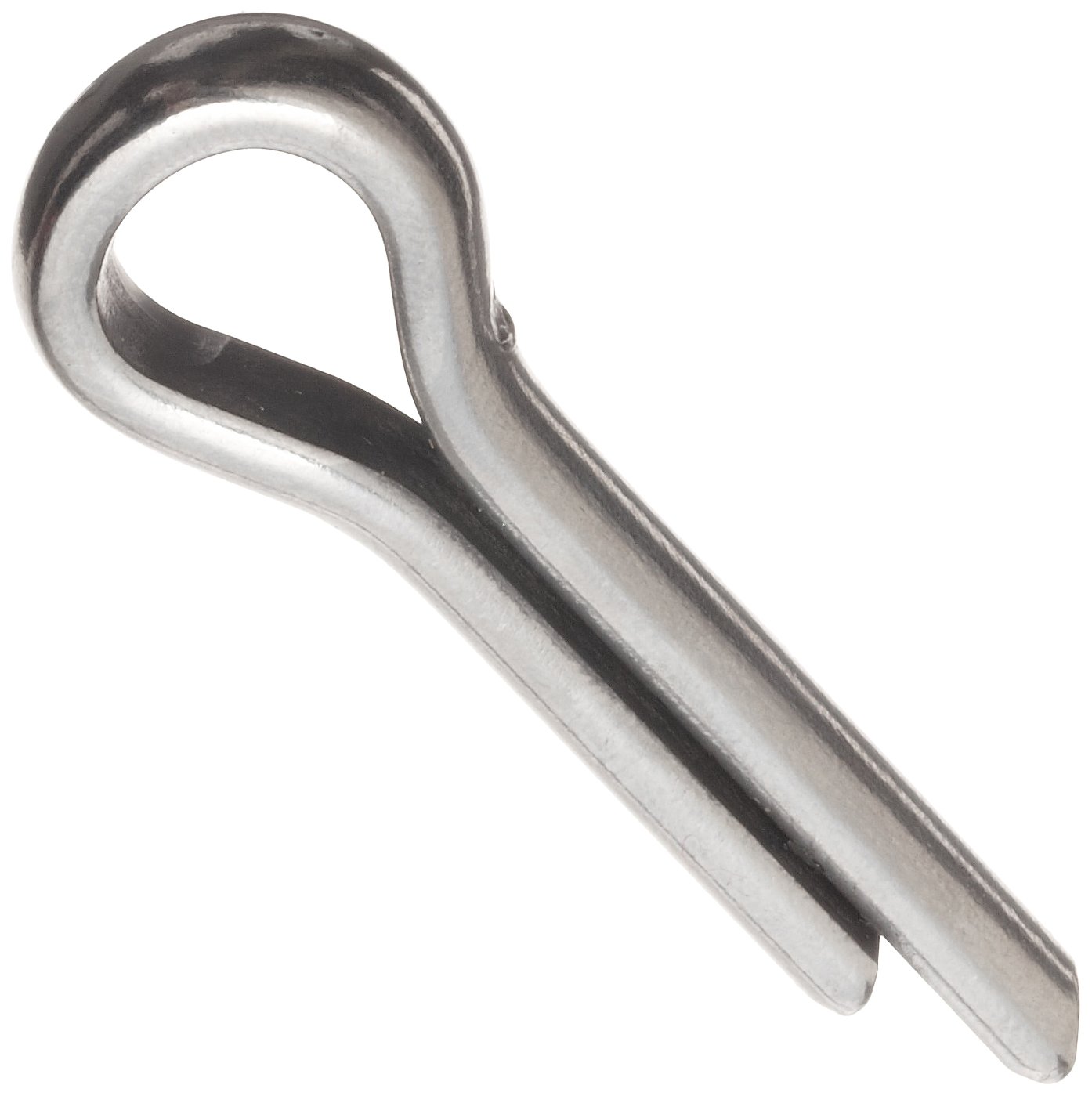 Steel Cotter Pin 3/16" Diameter x 13/4" Length (Pack of 250) Amazon