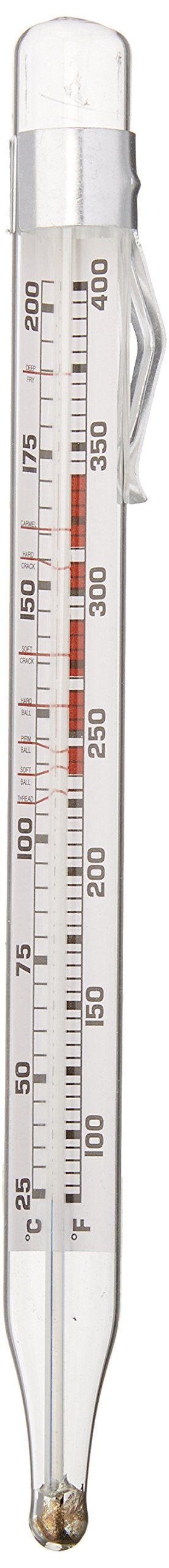 Lorann Oils Candy Thermometer, Other, Multicoloured, 4.18 x 11.77 x 26.63 cm