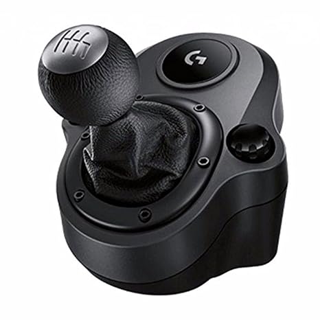 Logitech Driving Force Shifter - Schaltknüppel - verkabelt