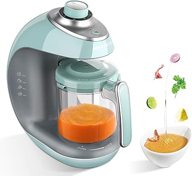 baby food blender amazon