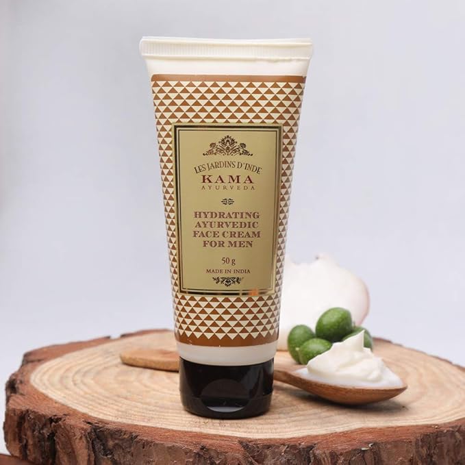 ayurvedic face cream for men