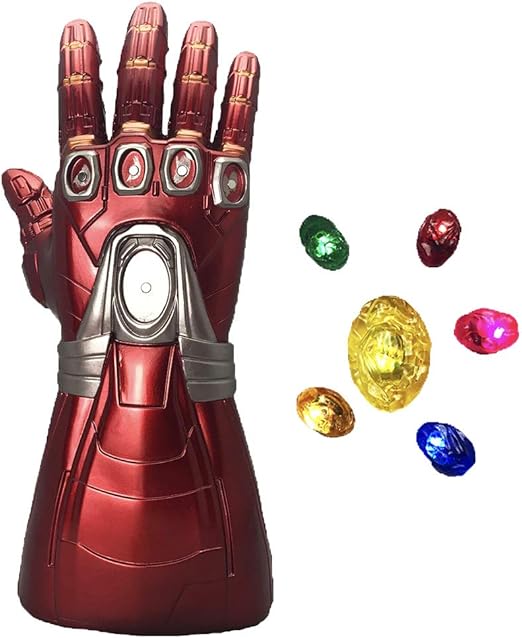 iron man gauntlet hasbro