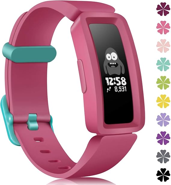 fitbit for kids amazon