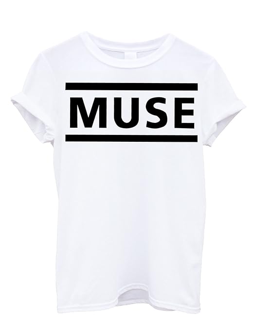 maglietta muse