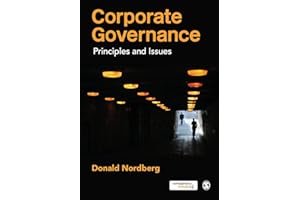 Corporate Governance: Principles and Issues