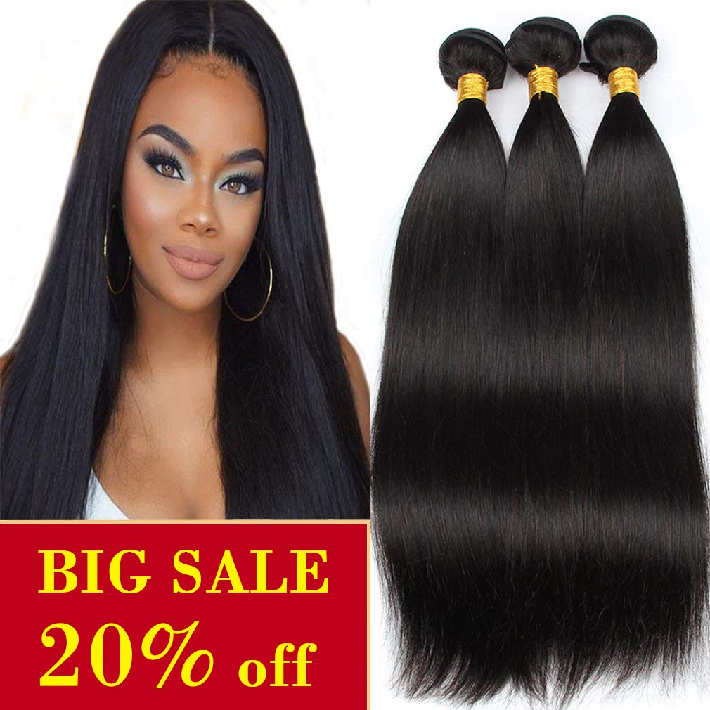 Amazon Com Colorful Bird Brazilian Straight Virgin Hair 3