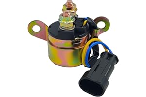 FOXSTAR 4012001 Starter Solenoid Relay, Compatible with Polaris Ranger 400 500 570 700 800 Sportsman 500 700 800 RZR 4 S XP 570 800 900 Replace 4010947