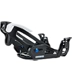 Amazon.com : Burton Kids Mini Grom Disc Snowboard Bindings, Small