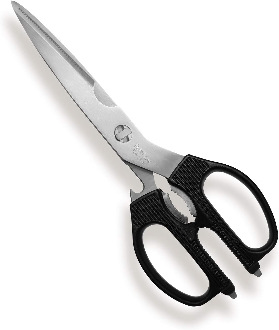 LAMIGA Kitchen Shears/Scissors,Heavy Duty Meat Scissors, Dishwasher Safe Cooking Scissors, Multipurpose Stainless Steel Sharp Utility Food Scissors for Chicken, Fish, Herbs