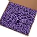 MACTING 30PCS Artificial Flower Roses Fake Purple Flowers with Stem Real Touch Foam Roses for DIY Wedding Bouquet Table Centerpieces Party Bridal Shower Home Christmas Decorations