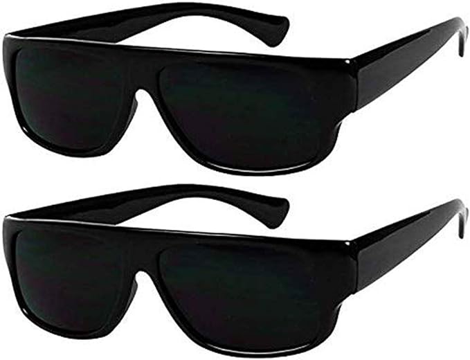 dark lens sunglasses