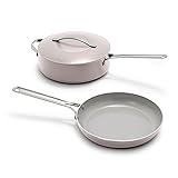 GreenPan Nova 10” Frying Pan Skillet and 4.37QT
