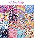 Girl Unicorn Leggings Kid Rainbow Print Legging Tights Trousers Slim Long Pants