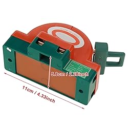 2 Pcs 32A 220V 2 Pole Disconnect DPDT Double Throw