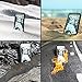 Note 5 Waterproof Case, Ghostek® Atomic 2.0 Series for Samsung Galaxy Note 5 | Full-Body Underwater | Waterproof | Shockproof | Dirt-Proof | Snow-Proof | Slim Premium Case | Aluminum Frame (Black)