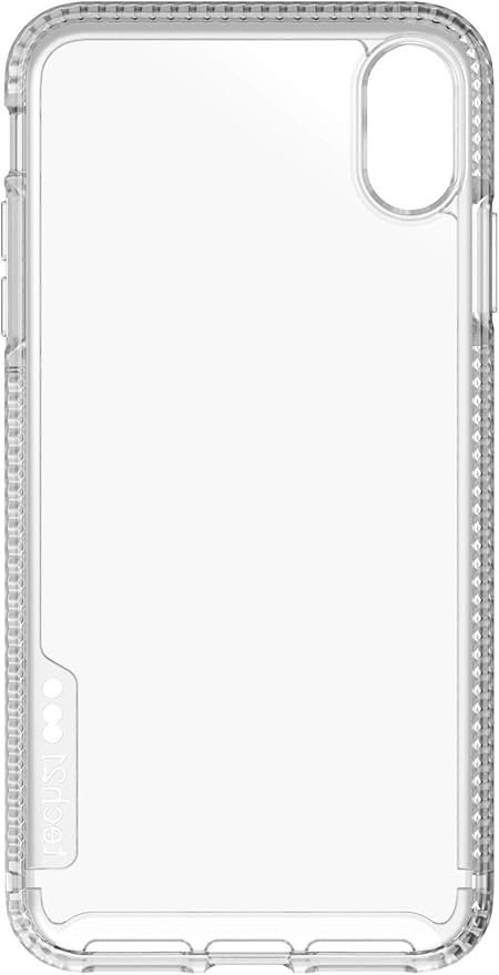 Amazon Com Tech21 Pure Clear Case Apple Iphone Xs Max Clear
