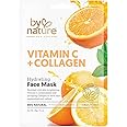 By Nature Hydrating 10 minutes Face Mask with Vitamin C and Collagen