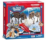 Geoworld Paleo Adventures Smilodon vs. Mammuthus Excavation Kit