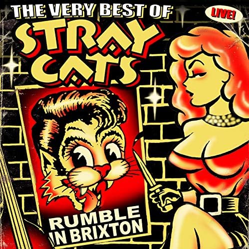 Rumble In Brixton Set)