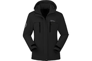V.A.TOR 189 UNCO&BOROR Winter Jackets for Women Winter Coat Women Snowboard Jacket Waterproof Insulated Skiing Jacket