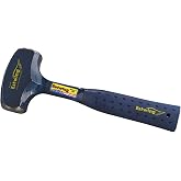 Estwing B3-3LB Drilling Hammers, 3 lb., 11", Straight Steel Handle