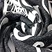 Women's Plus Size Letter Print It's Just a Bunch of Hocus Pocus Tee Funny Halloween Trendy T Shirt Tops Tee Blouse 1X Gray 14 16 Plus
