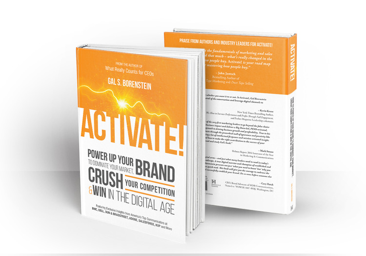 Activate Power Up Your Brand To Dominate Your Market