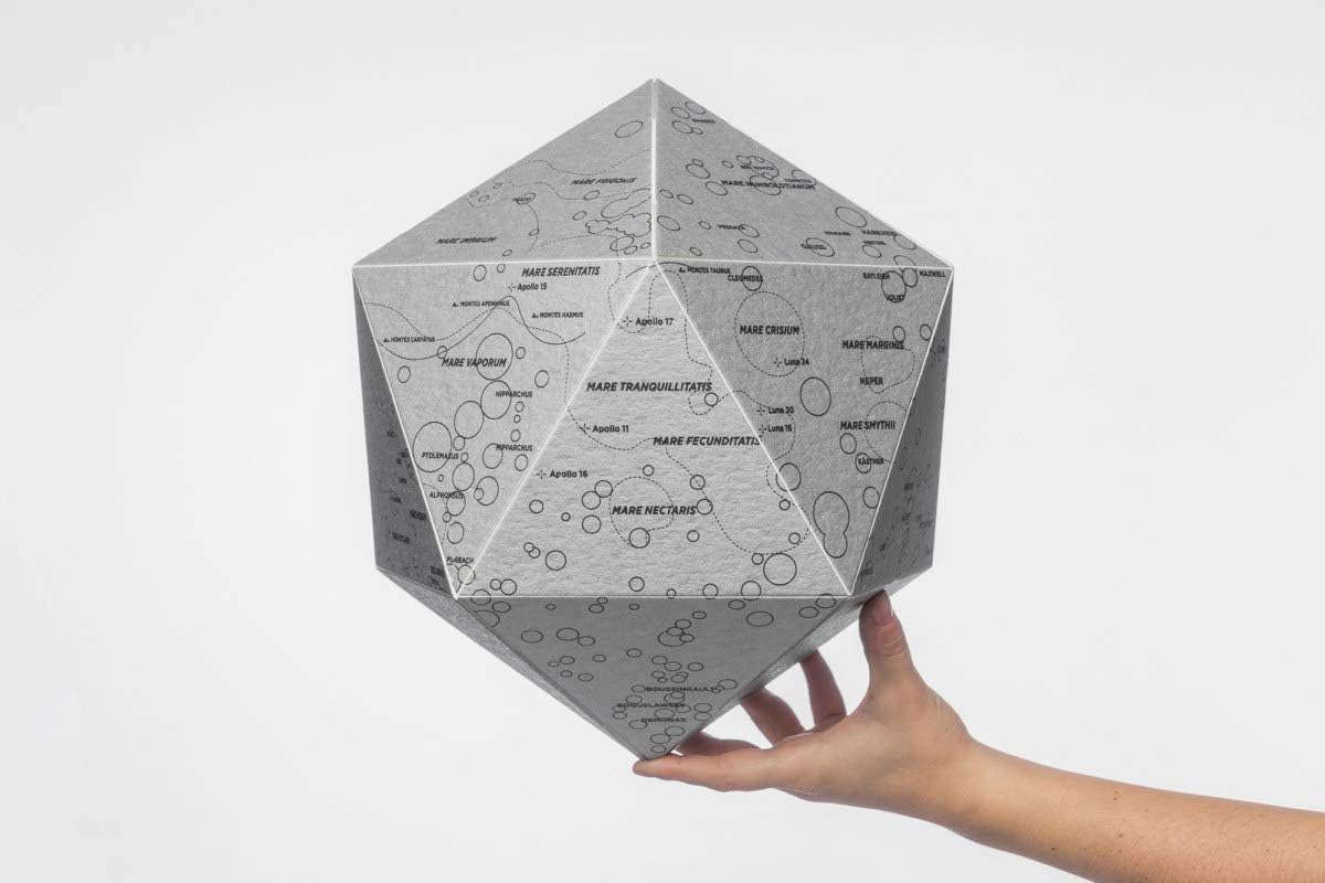 Palomar - There - The Moon Globe, A Celebration, Grey
