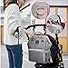 Baby Diaper Bag Multi-Function Waterproof Travel Backpack Nappy Bags for Baby Care, Large Capacity, Stylish and Durable