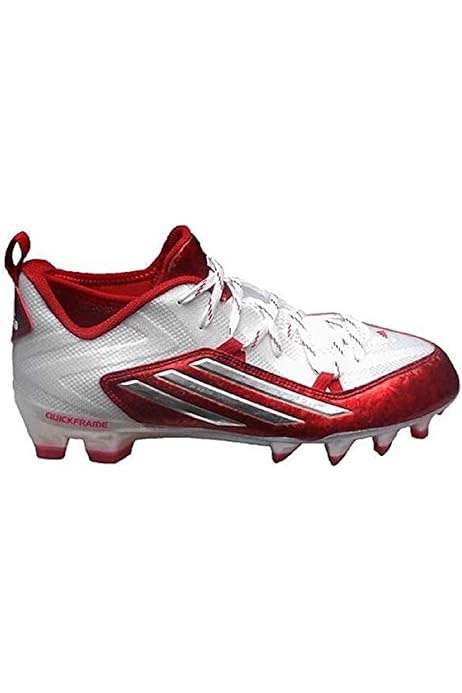 adidas men's nastyquick mid football cleats