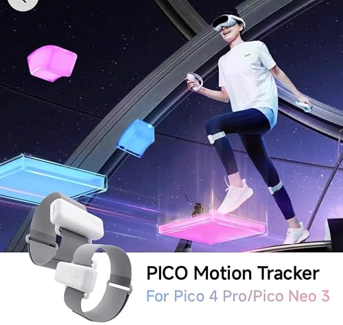 Pico Motion Tracker for Pico 4 Pro/Pico 4 / Pico Neo 3 All-in-One