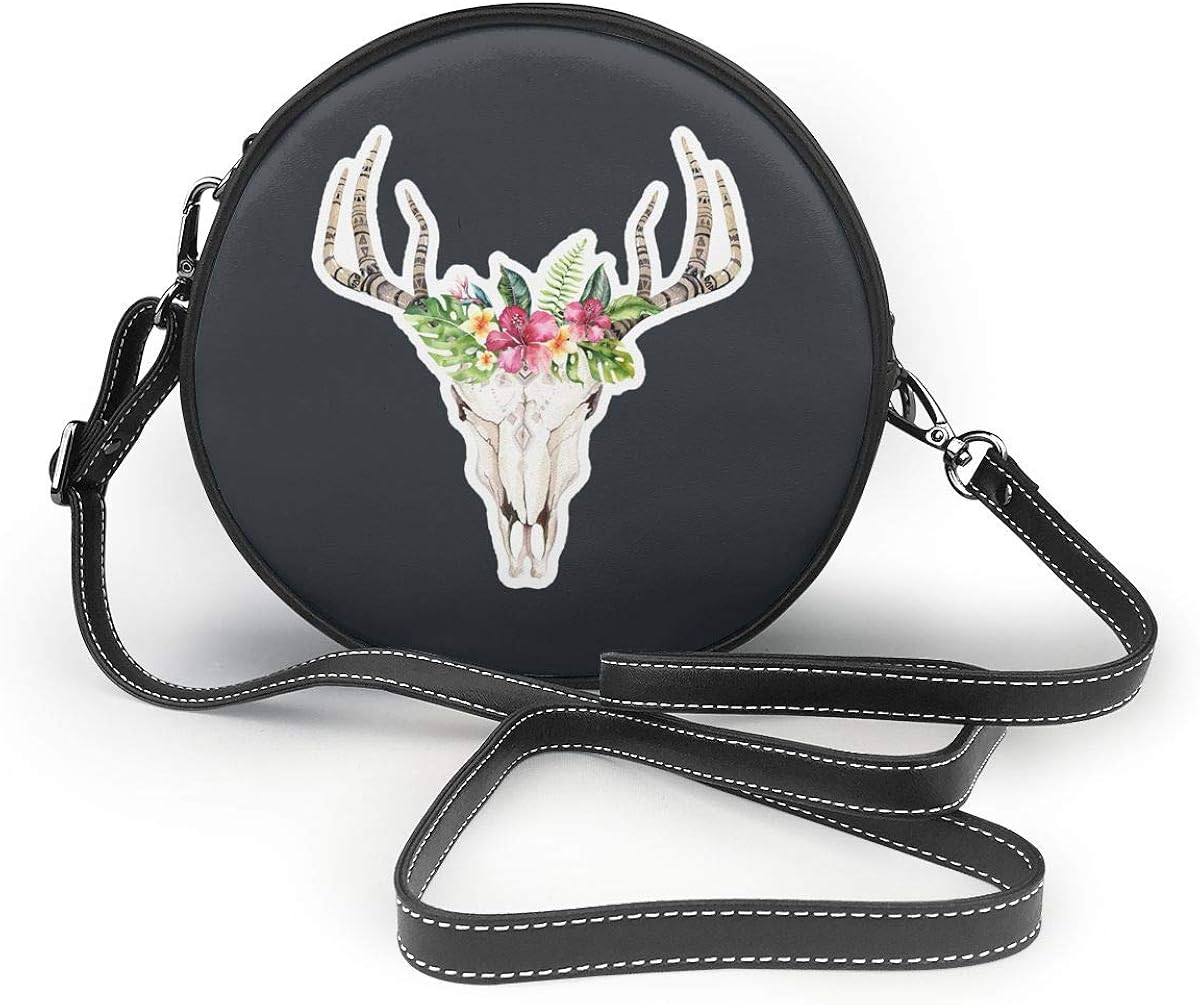 antler cross body bag