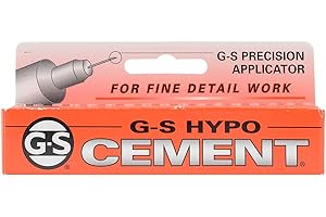 IRISMARU G-S Hypo Cement Jewelry Repair Glue Manicure Glue