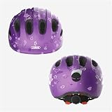 ABUS Smiley 2.0 Childrens Helmet - Lightweight Durable EPS Shell Kids Bike view 2