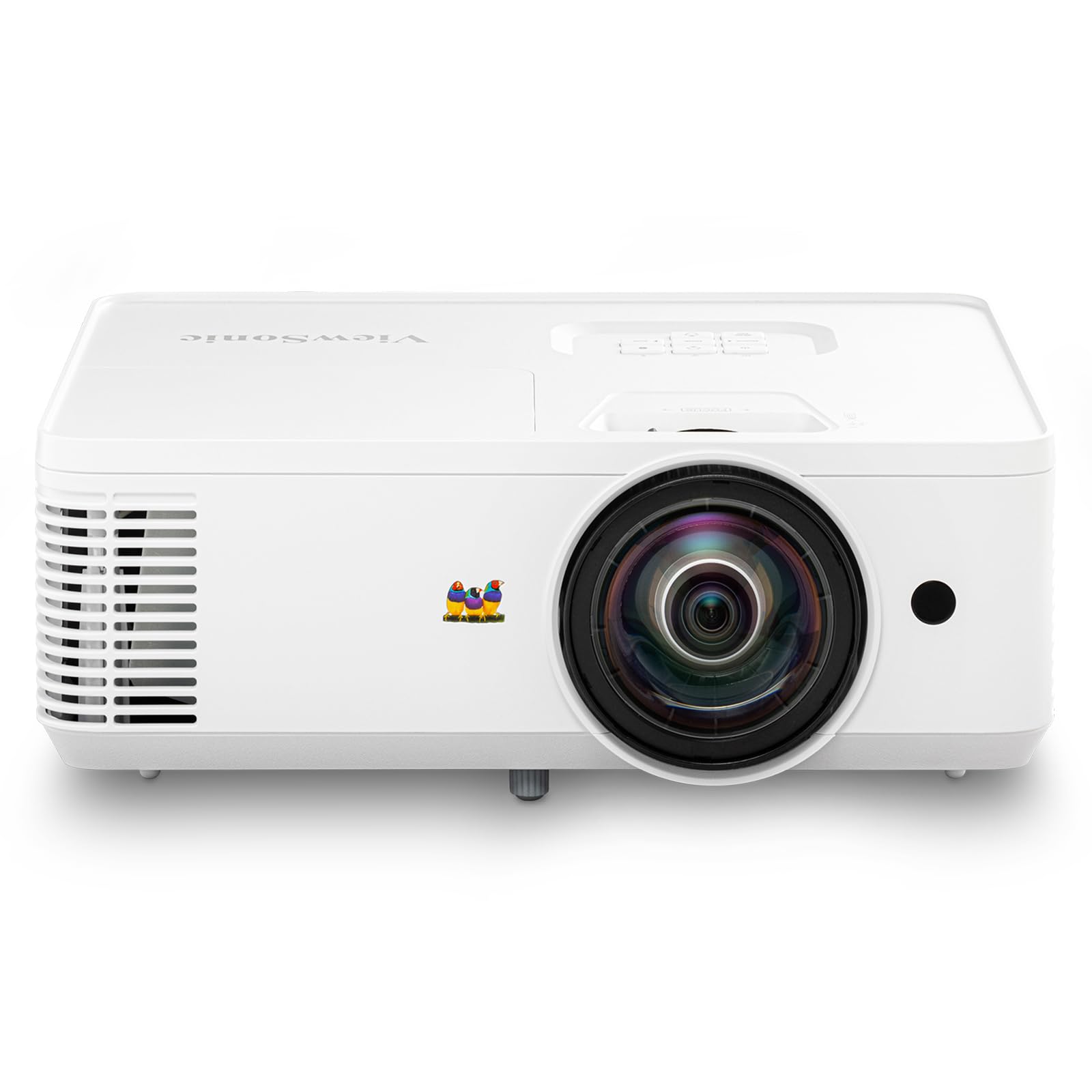 ViewSonic PA503S - DLP projector - portable - 3D - 3500 ANSI lumens - SVGA (800 x 600) - 4:3