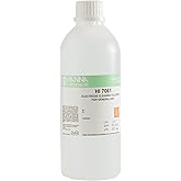Hanna Instruments HI7061L General Purpose Electrode Cleaning Solution, 500mL Bottle