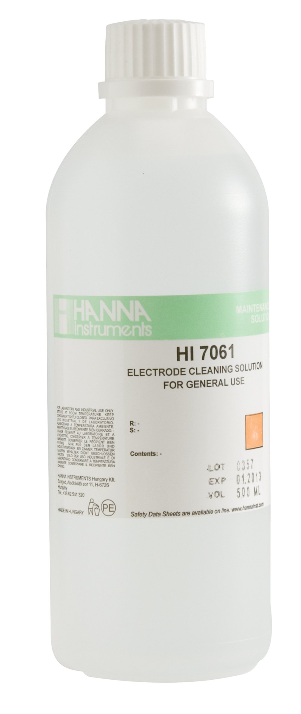 Hanna Instruments HI7061L General Purpose Electrode