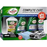 Turtle Wax 5-Piece Complete Care Kit