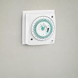 Greenbrook T100A-C Kingshield 24HR Mechanical 240V Mains 16A Timer view 2
