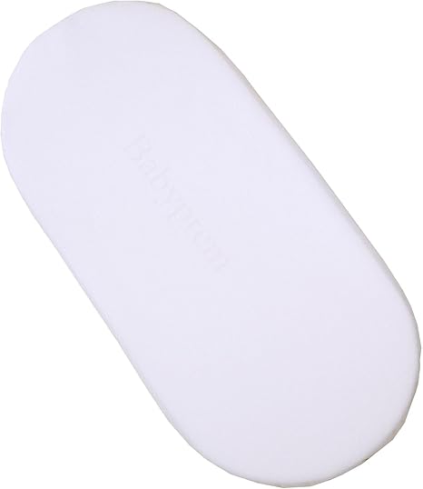 standard moses basket size