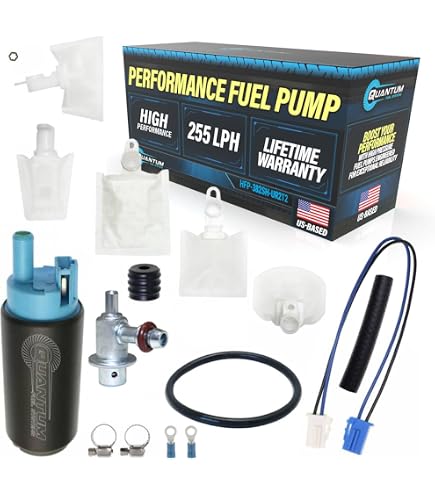 Amazon.com: 15420-24FB0 Fuel Pump Strainer Filter Compatible with