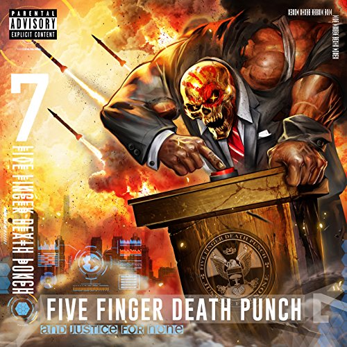 And Justice for None [Explicit]