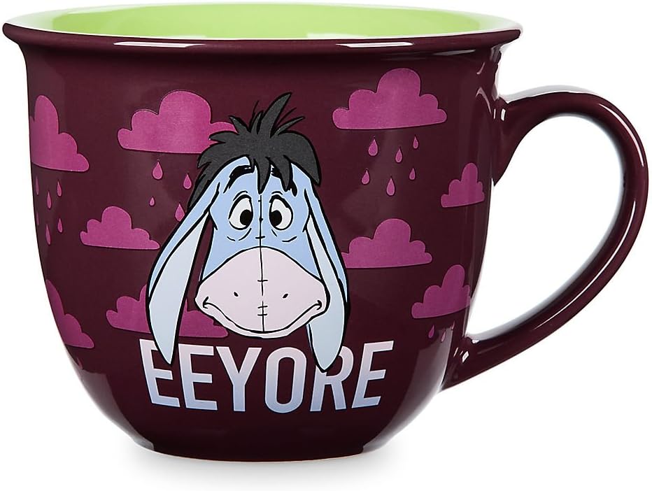 New Era Disney Character Kinder M/&uuml;tze Eeyore Grau