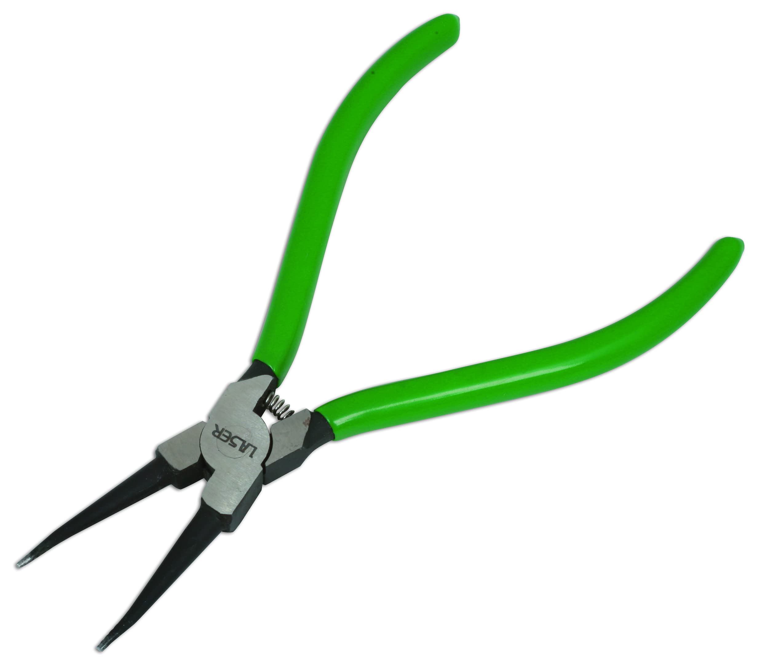 Laser 2911 Internal Circlip Pliers - Straight 175mm