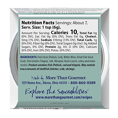 2 More+Than+Gourmet+Poisson+Classic