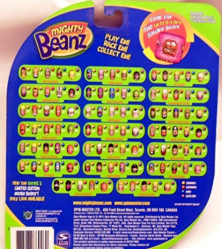 mighty beanz series 3 6 beanz collector s package buy online in bahrain toys and games products in bahrain see prices reviews and free delivery - mighty beanz fortnite list