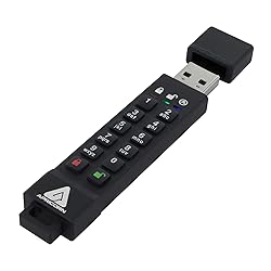 Apricorn Aegis Secure Key 3Z - USB3.0/3.1 Flash
