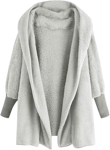 teddy bear cardigan with hood
